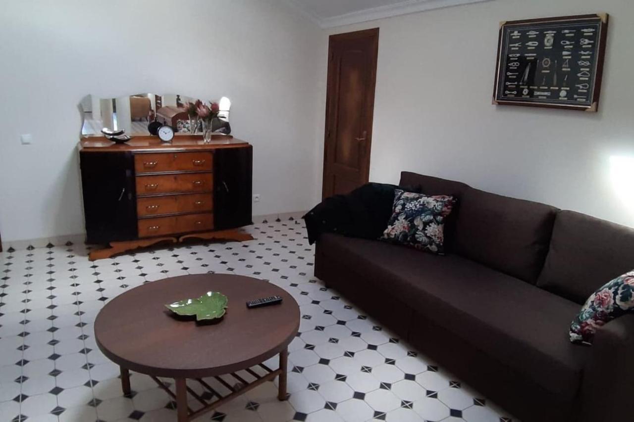 Ocean Front View Apartment อังกรา ดู เอโรอิสโม ภายนอก รูปภาพ