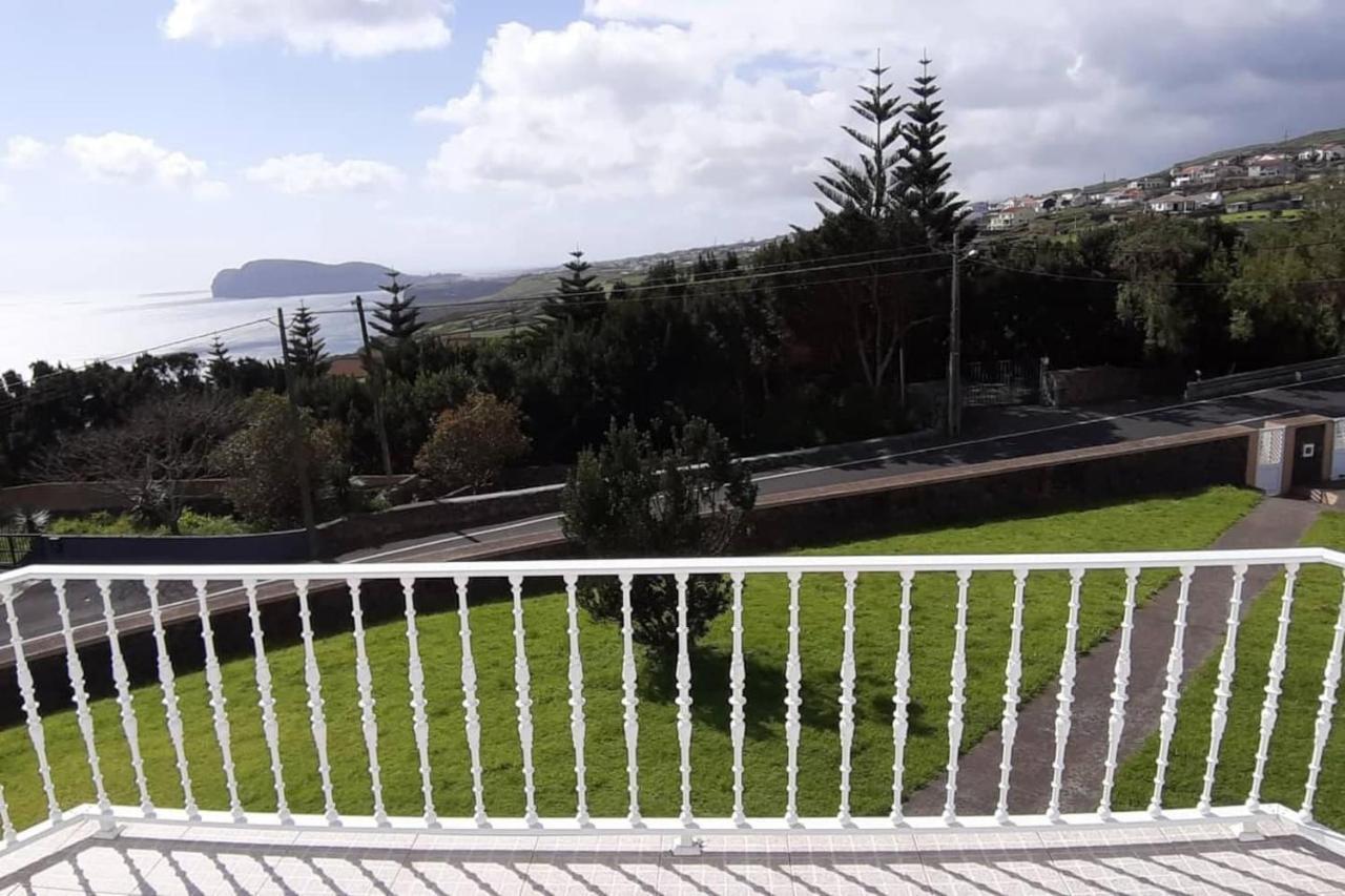 Ocean Front View Apartment อังกรา ดู เอโรอิสโม ภายนอก รูปภาพ