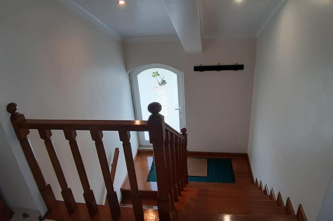 Ocean Front View Apartment อังกรา ดู เอโรอิสโม ภายนอก รูปภาพ